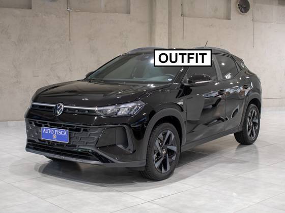 VOLKSWAGEN TERA 1.0 170 TSI HIGH AUTOMÁTICO